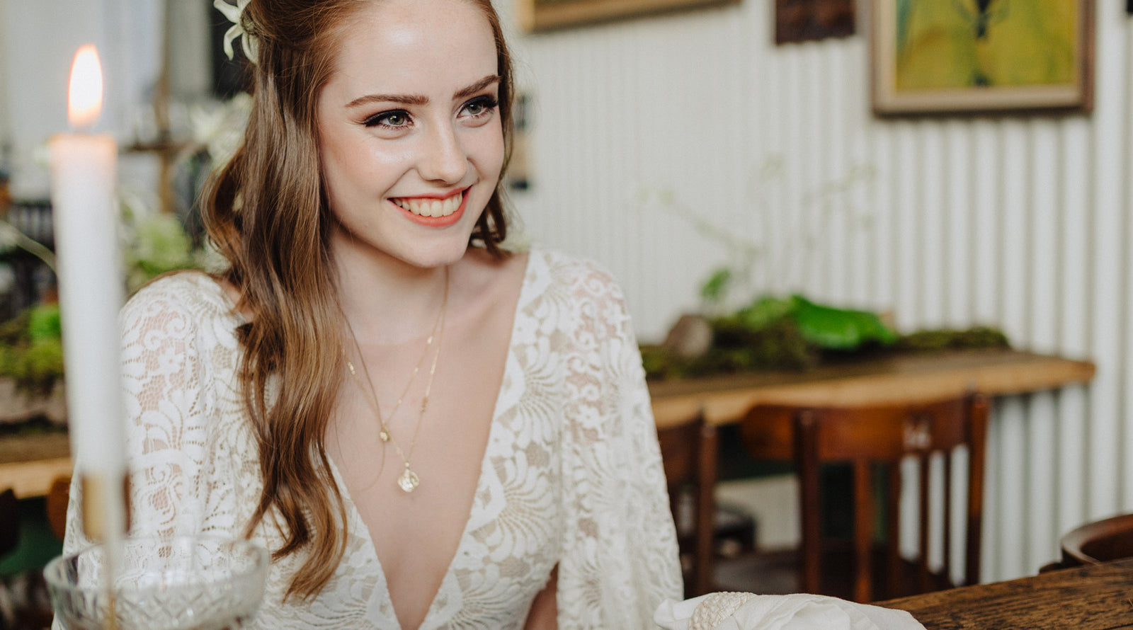 And The Bride Wore... (Part II)