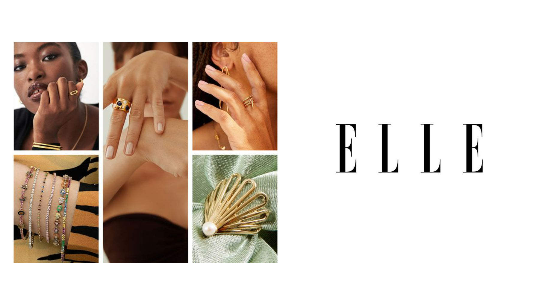 Elle (March 2022)