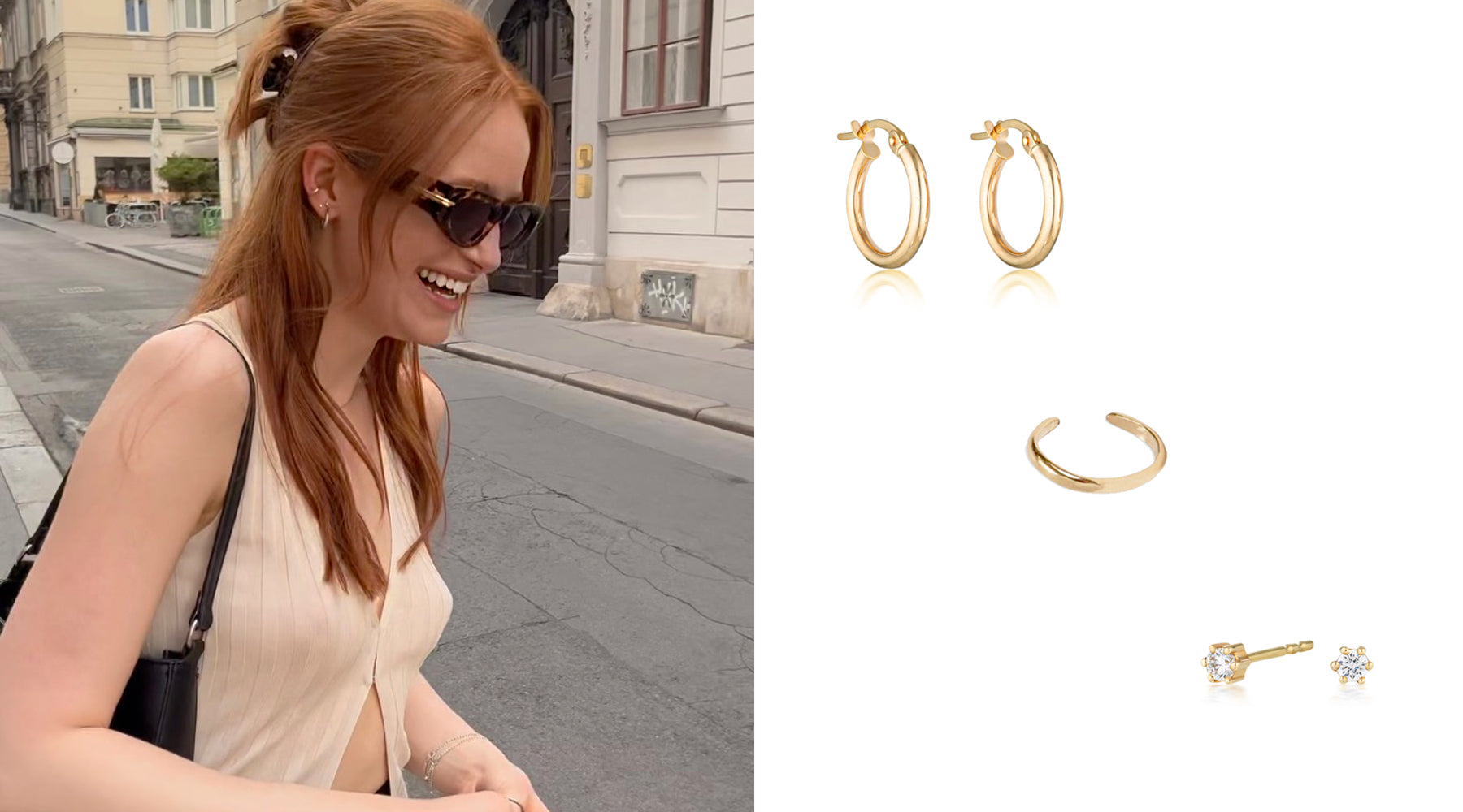 As Seen On: Madelaine Petsch