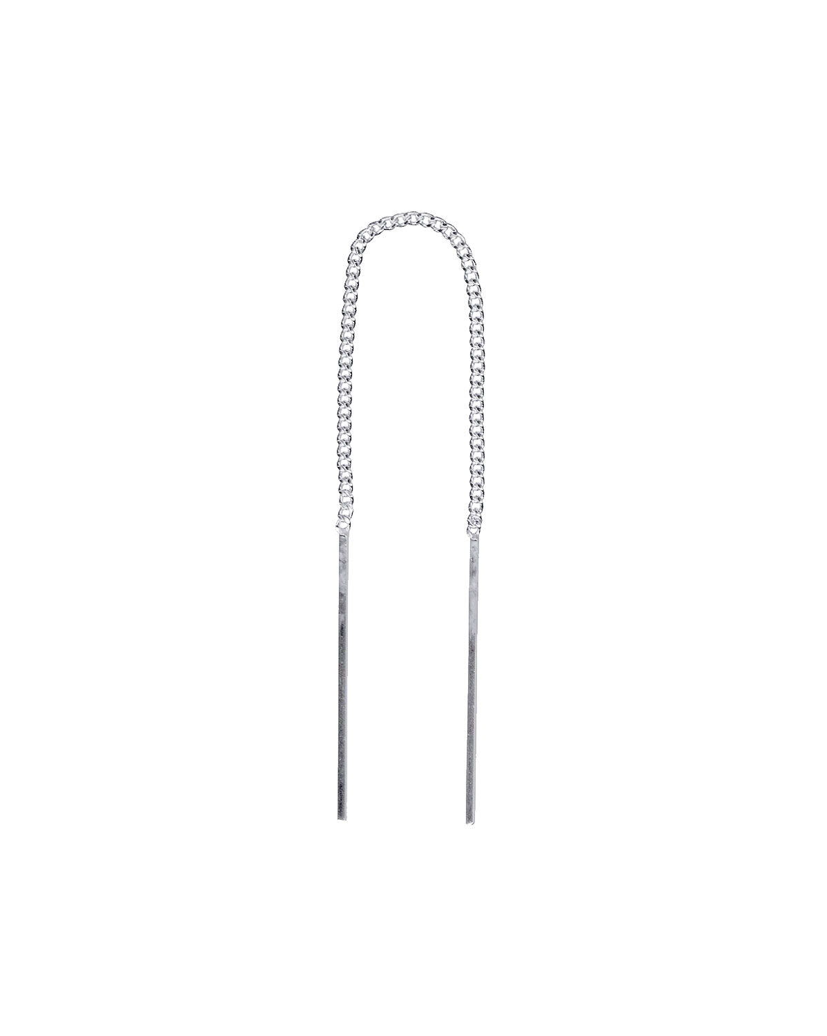 (Single) Chain Threader Earring