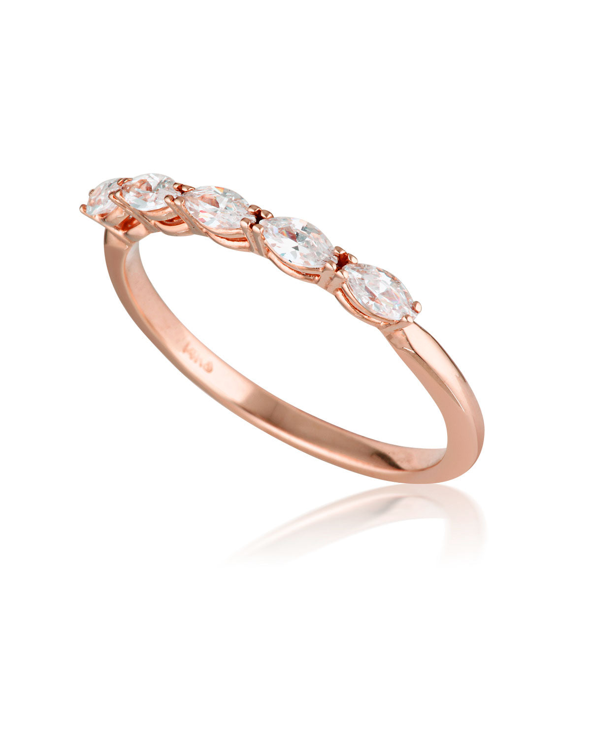 Diamond Marquise Ring