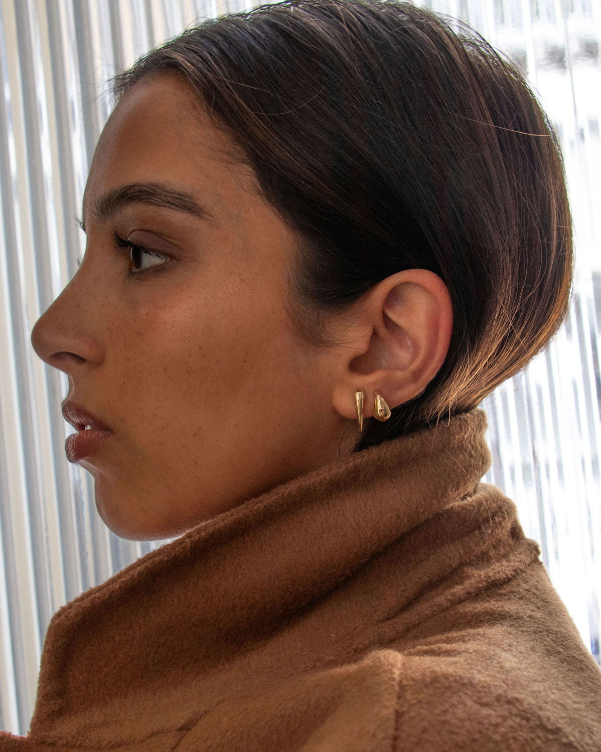 Drip & Drop Earrings Set