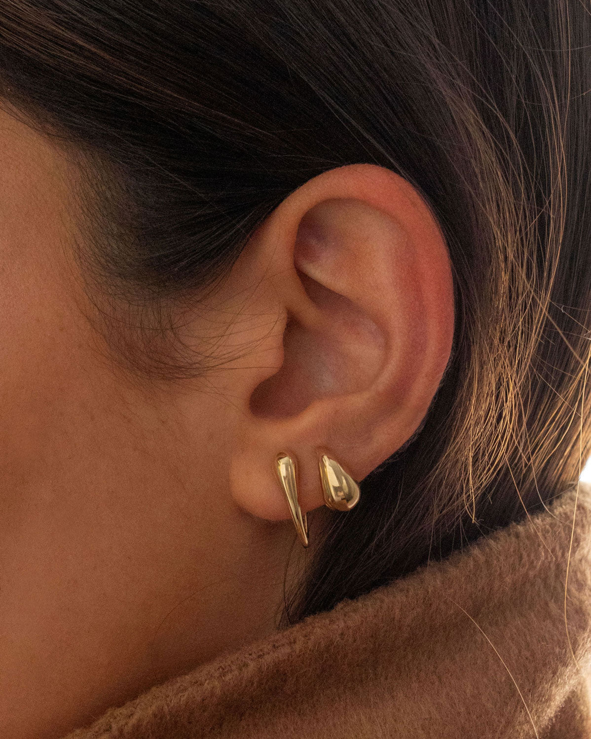 Drip & Drop Earrings Set