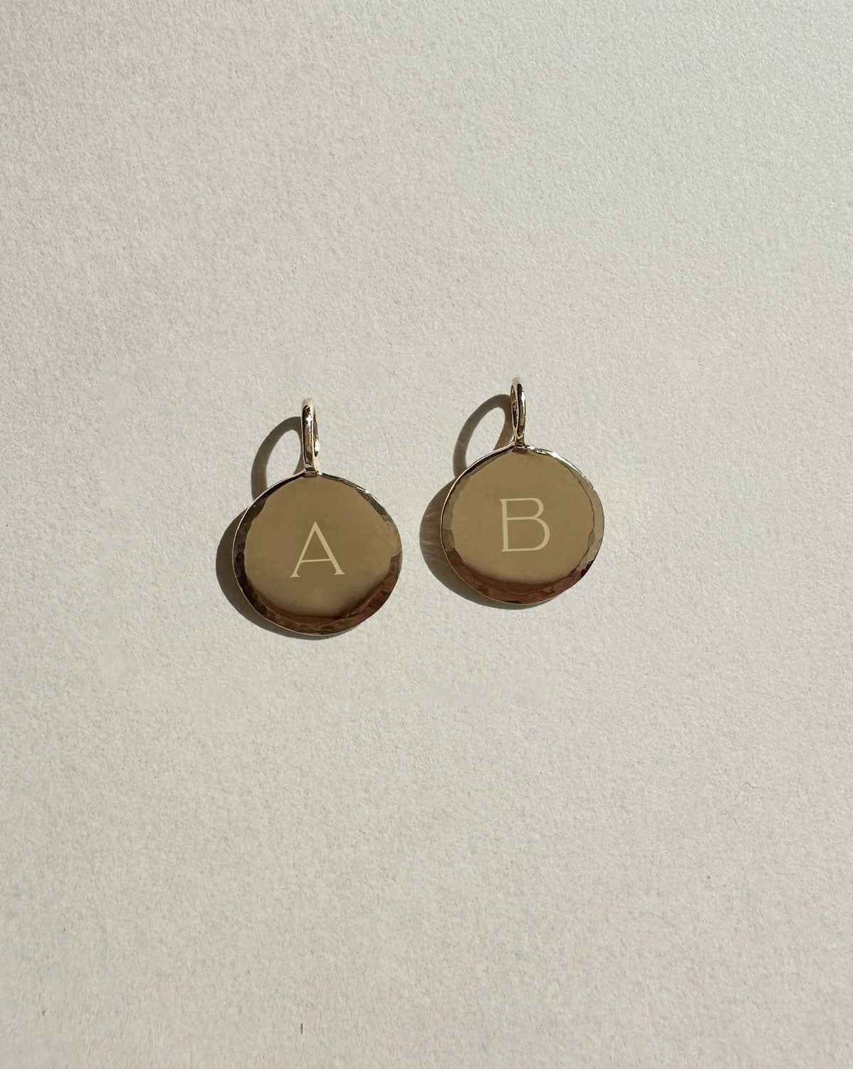 (Set of 2) Halo Pendants