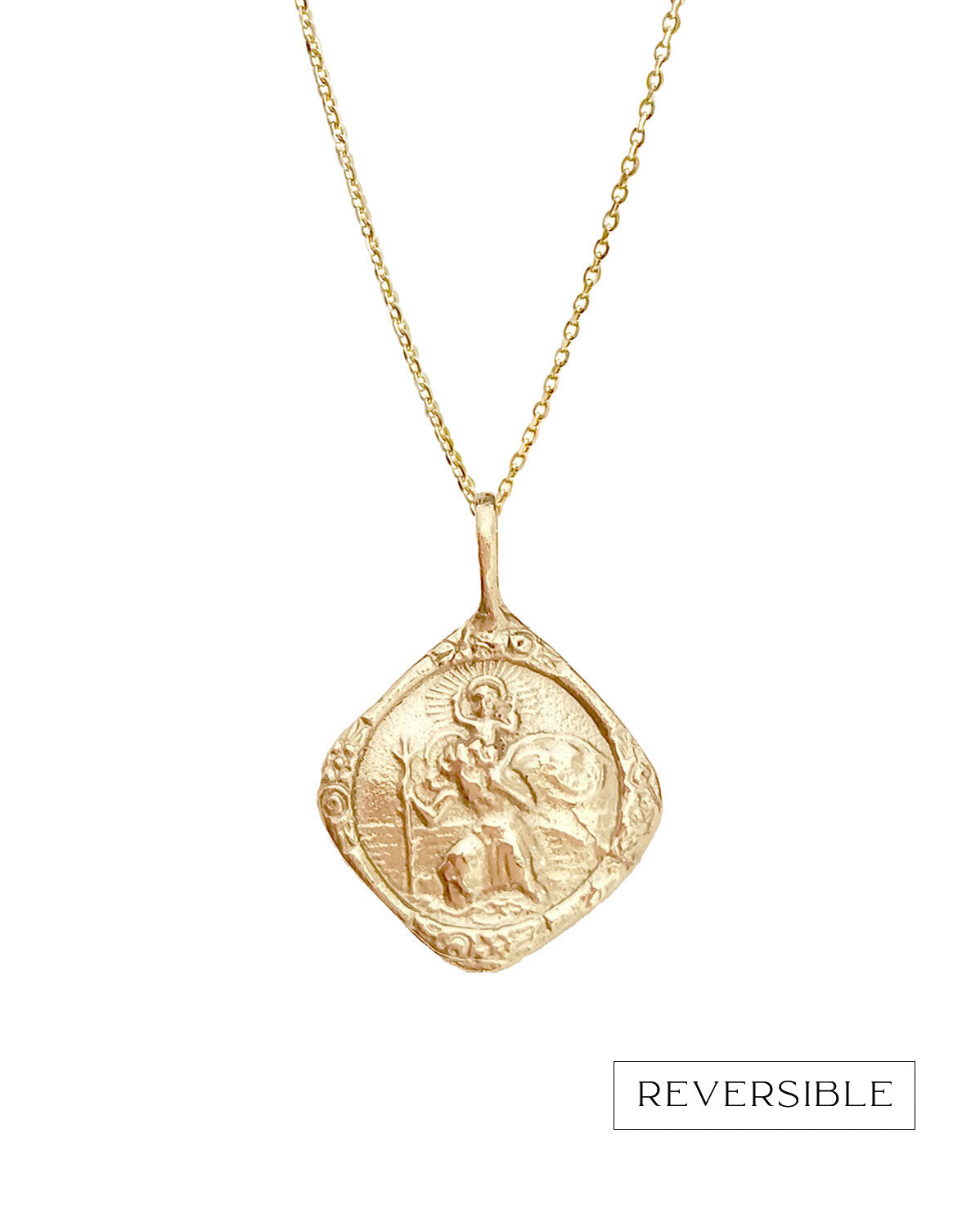 Traveller&#39;s Amulet Necklace