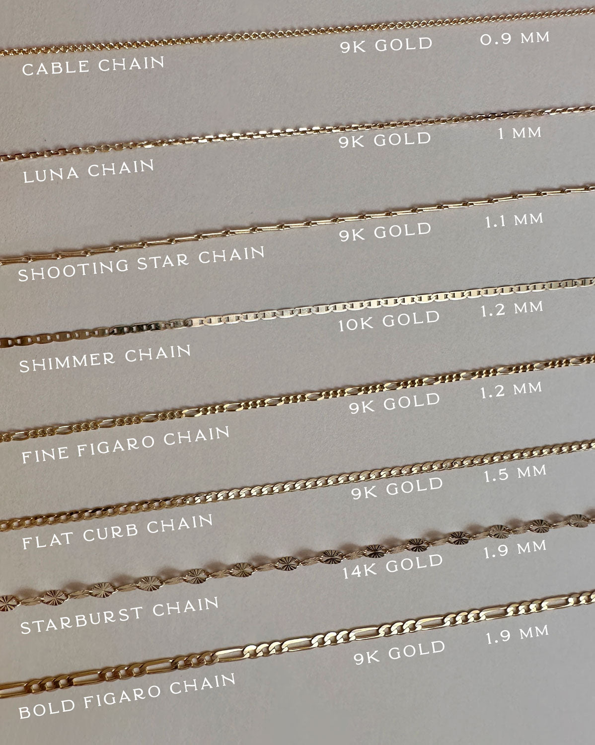 Cable Chain