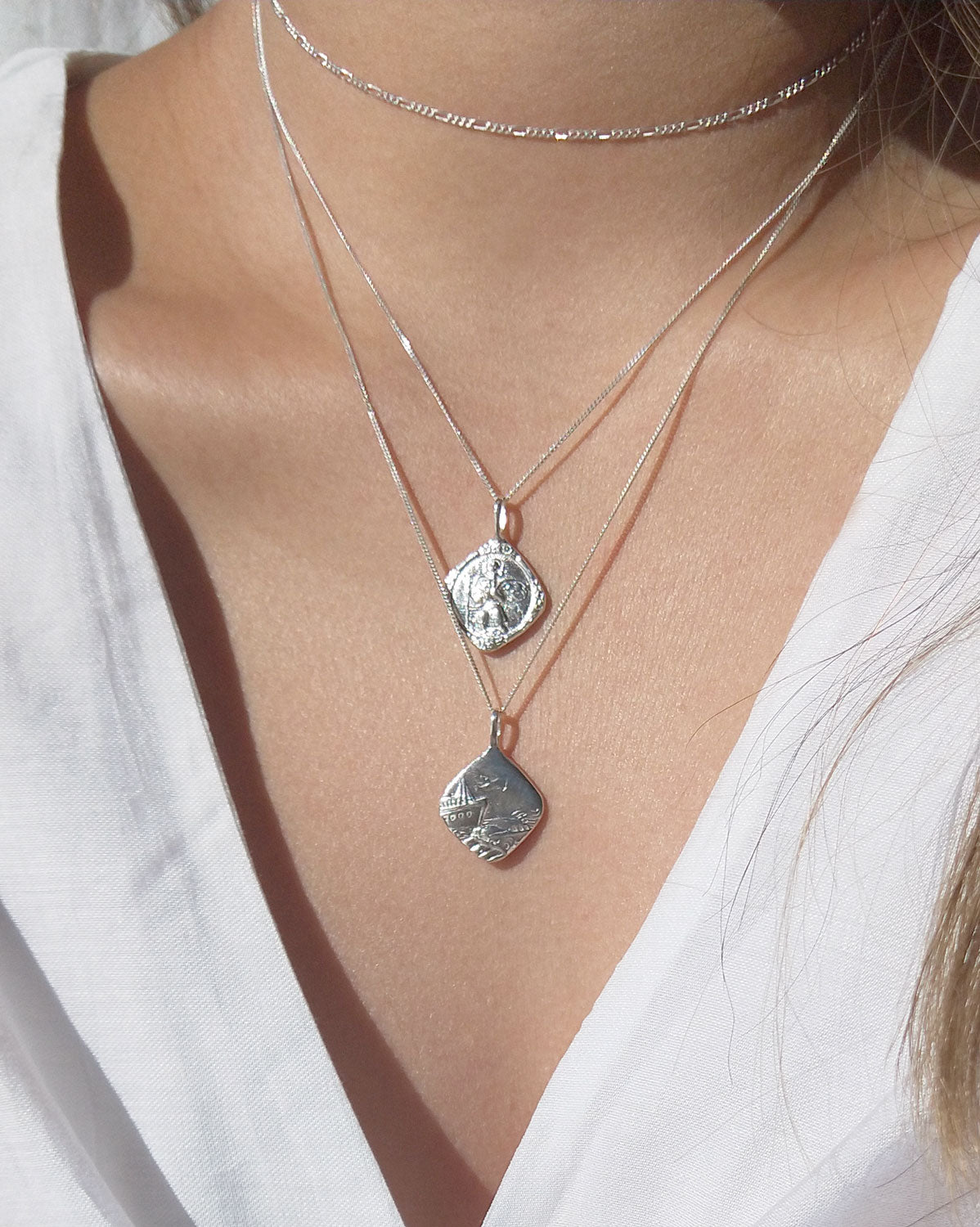 Traveller&#39;s Amulet Pendant