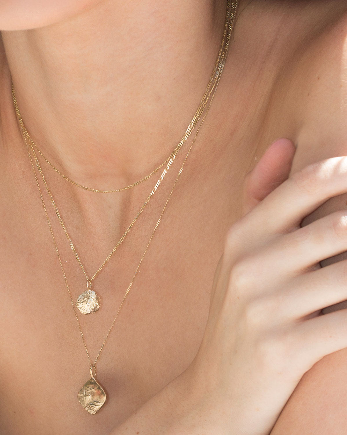 Fine Figaro Chain