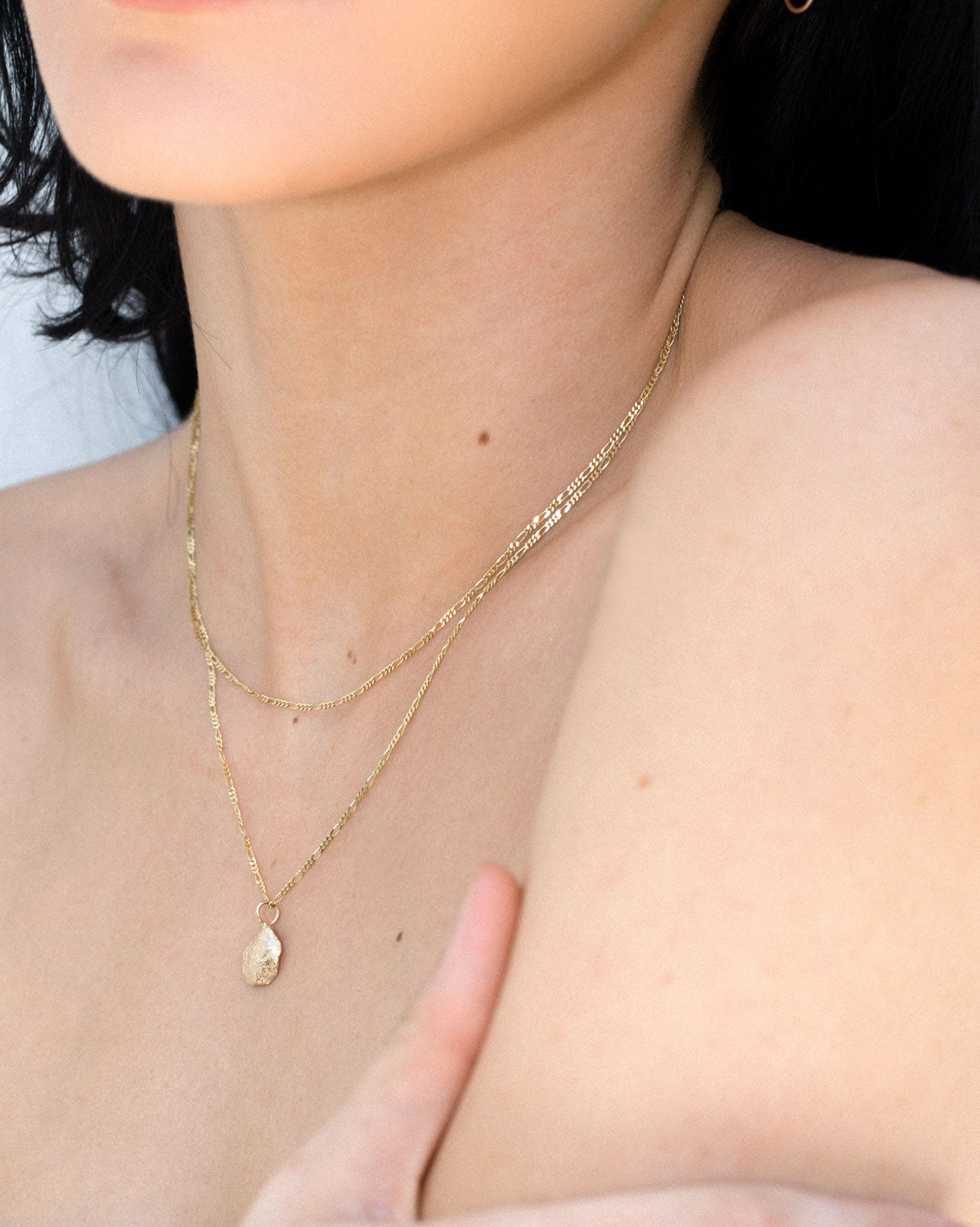 Fine Figaro Chain