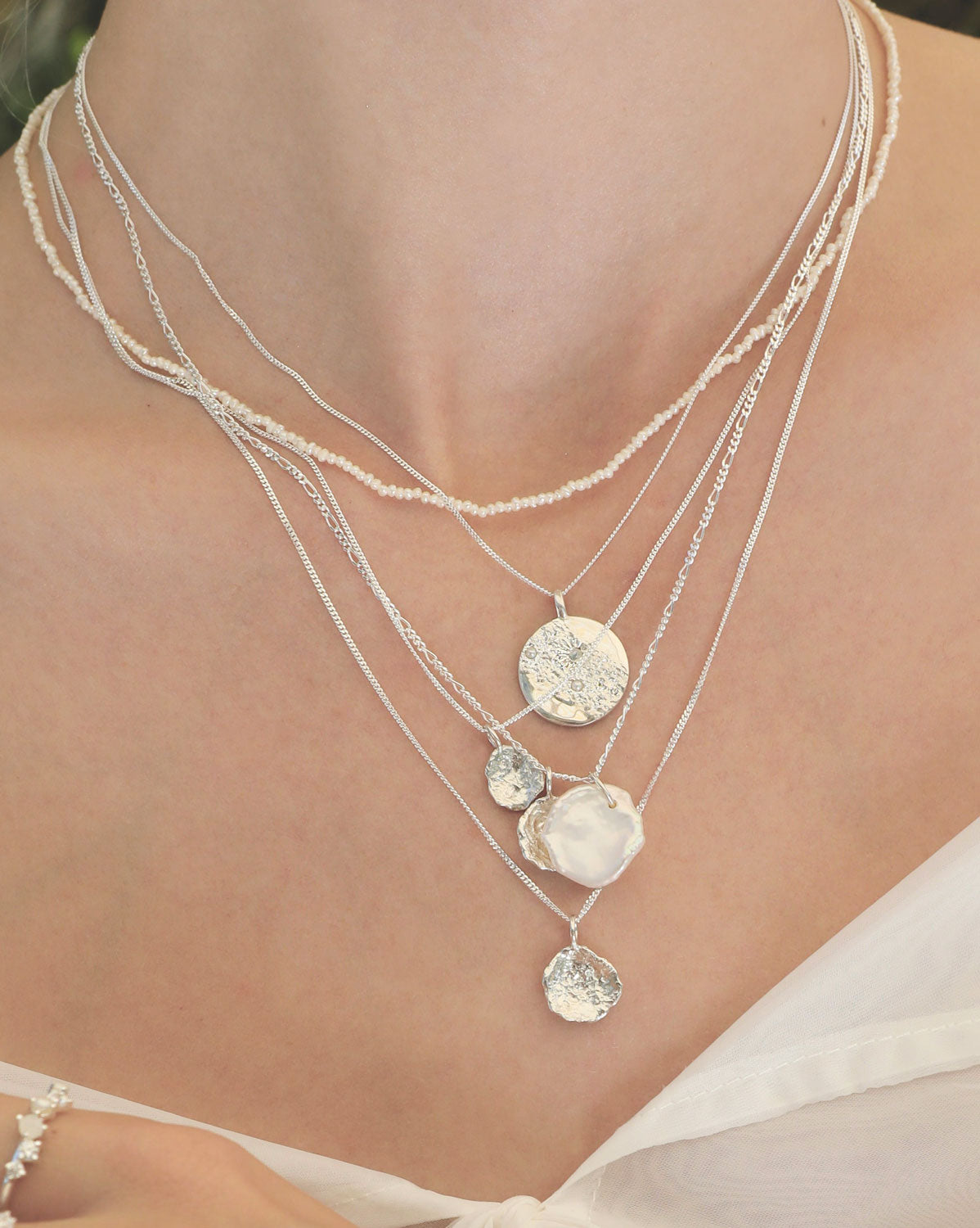 Fine Figaro Chain
