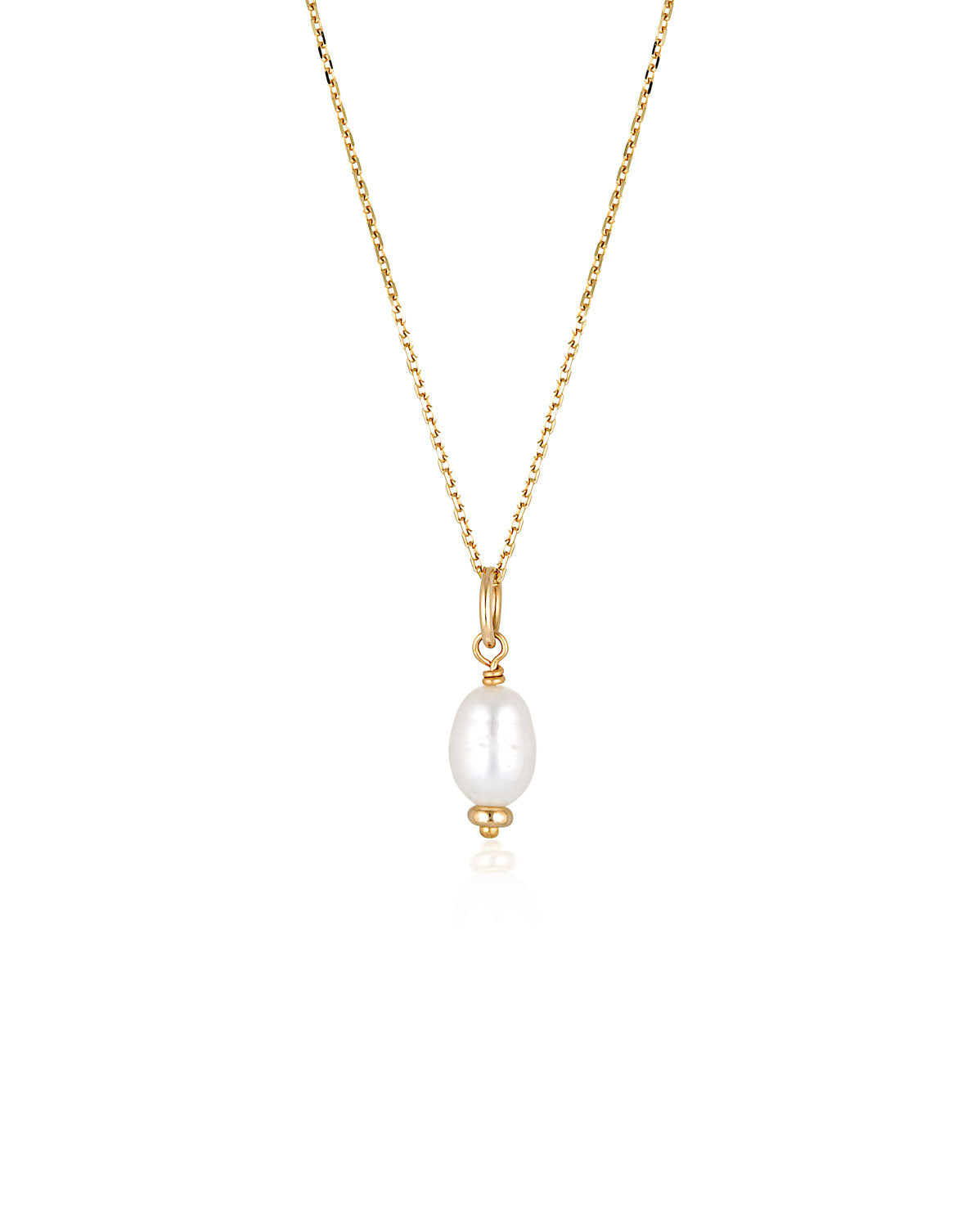 Dew Drop Pearl Necklace Dew Drop Pearl Necklace