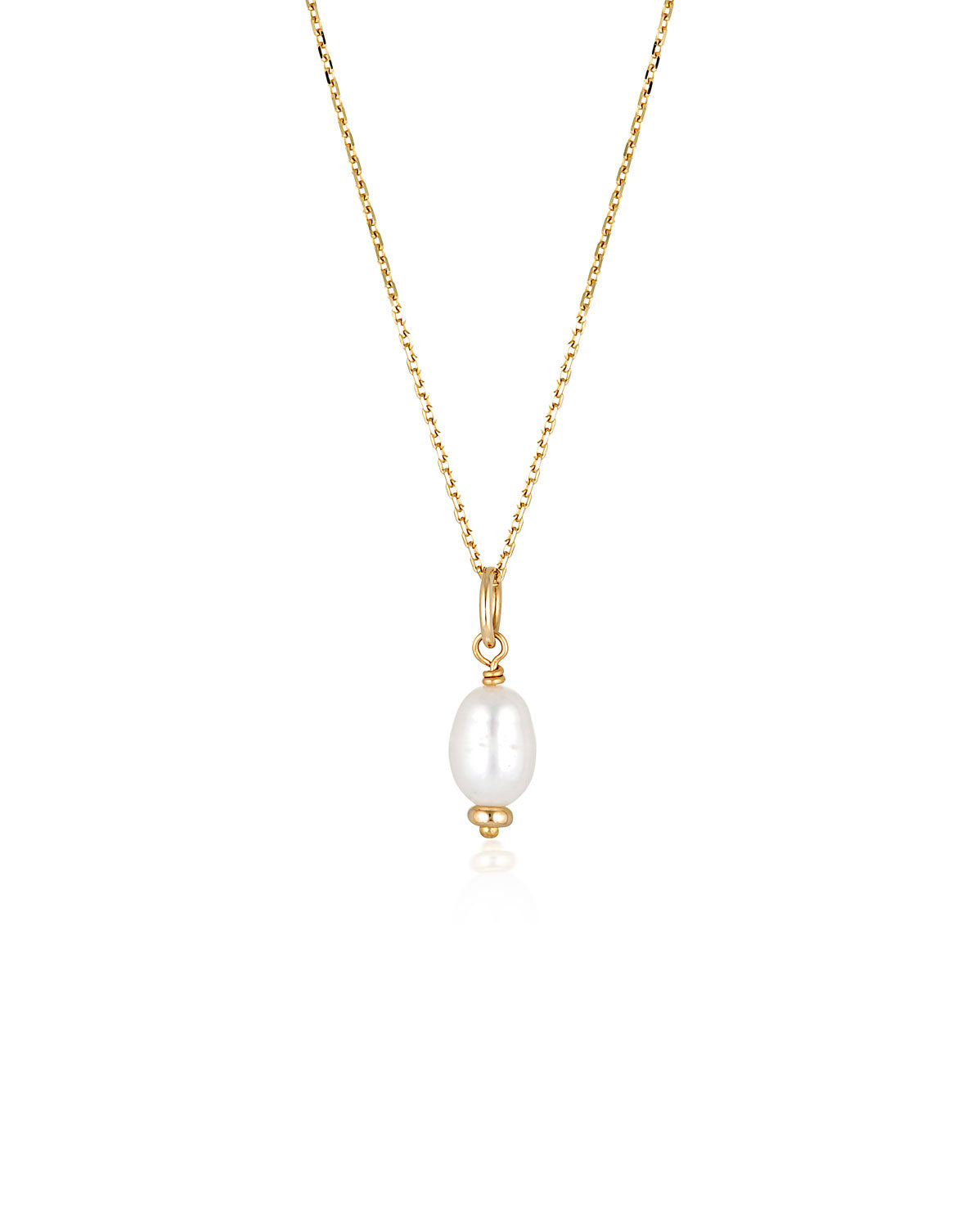 Pearl Dew Drop Necklace