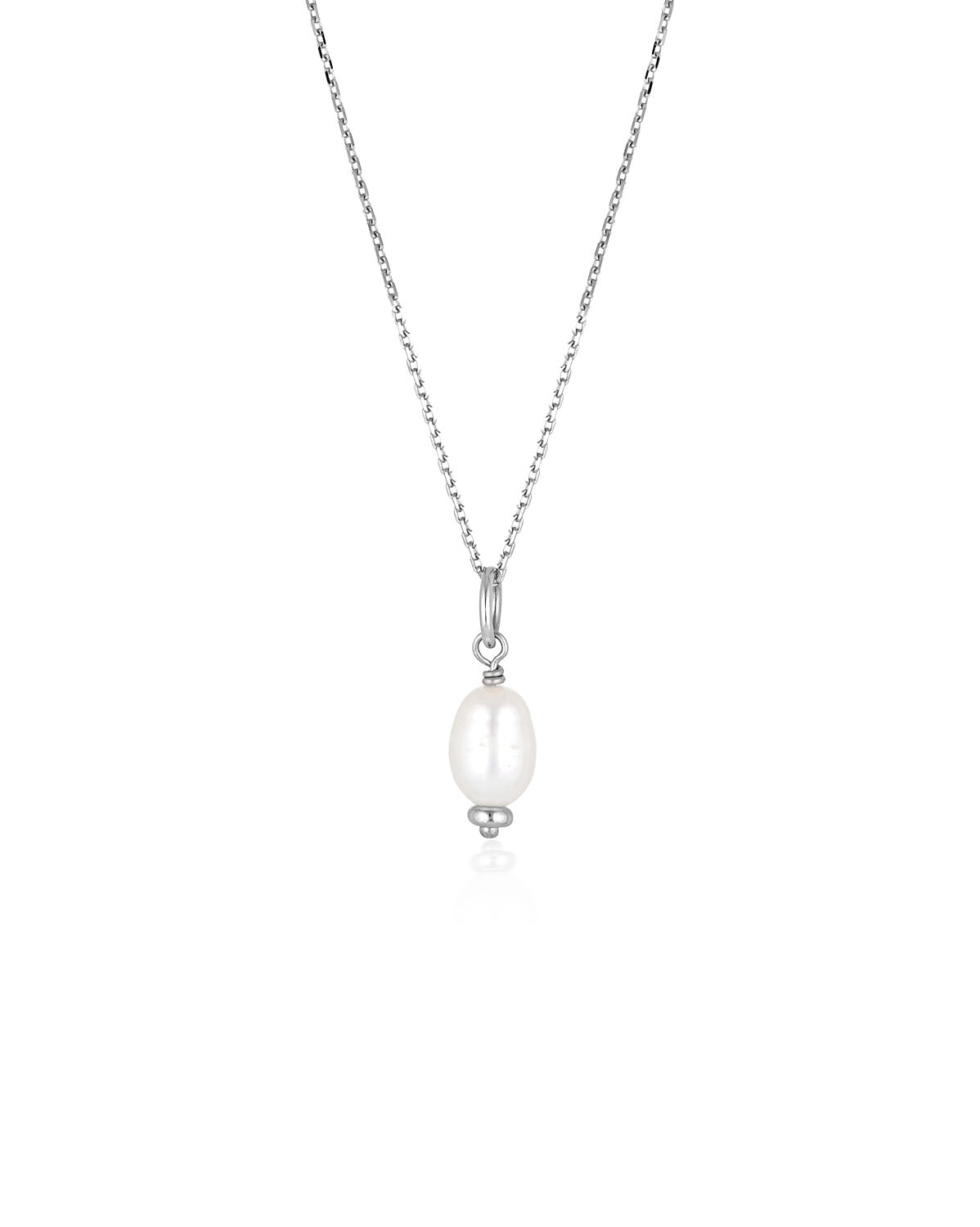 Pearl Dew Drop Necklace
