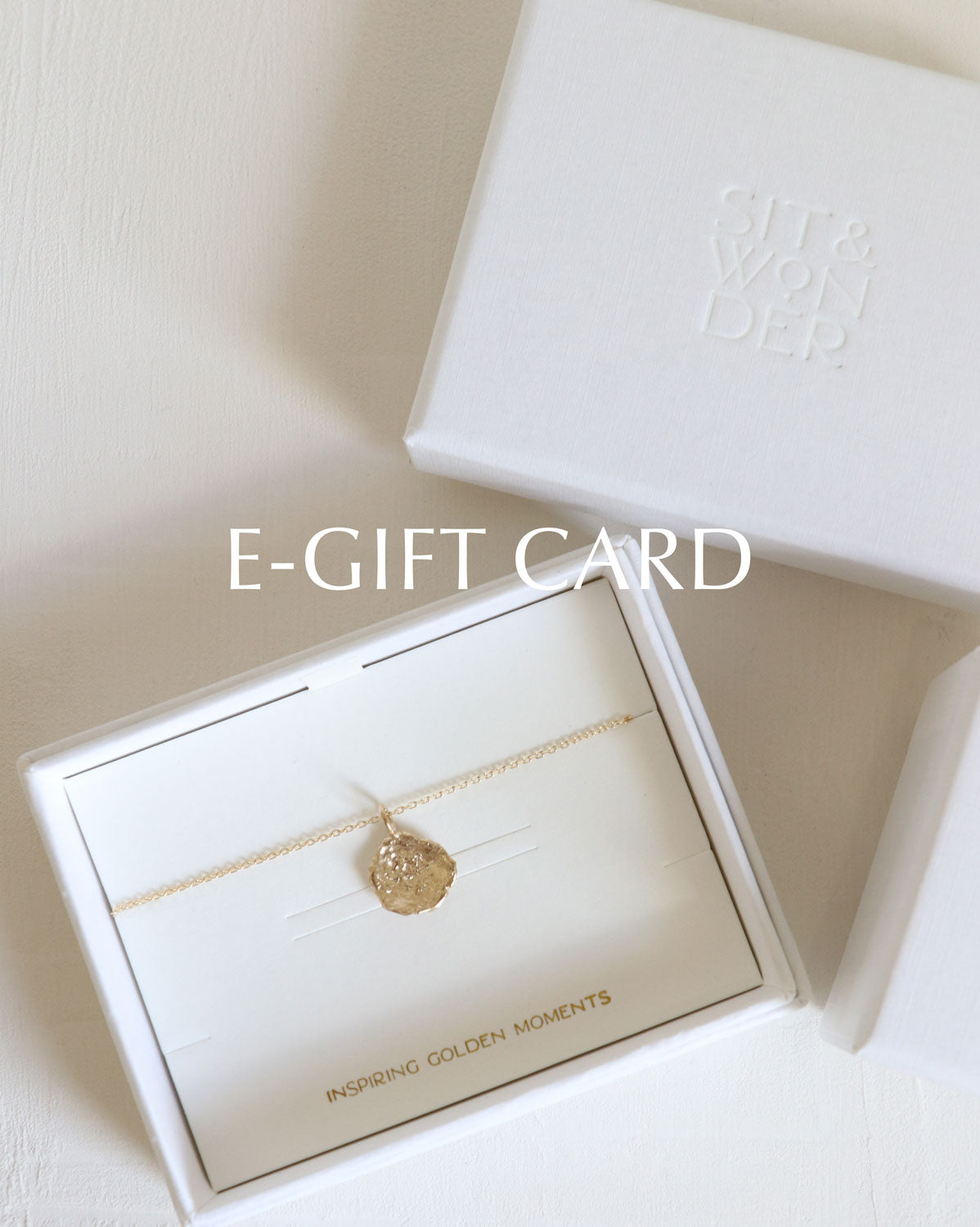 E-Gift Card