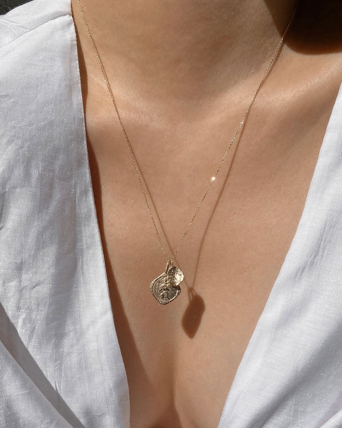 Traveller&#39;s Amulet Necklace